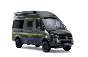 Hymer Crossover