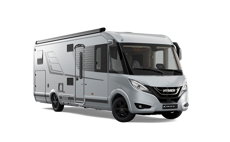 Hymer Wohnmobil